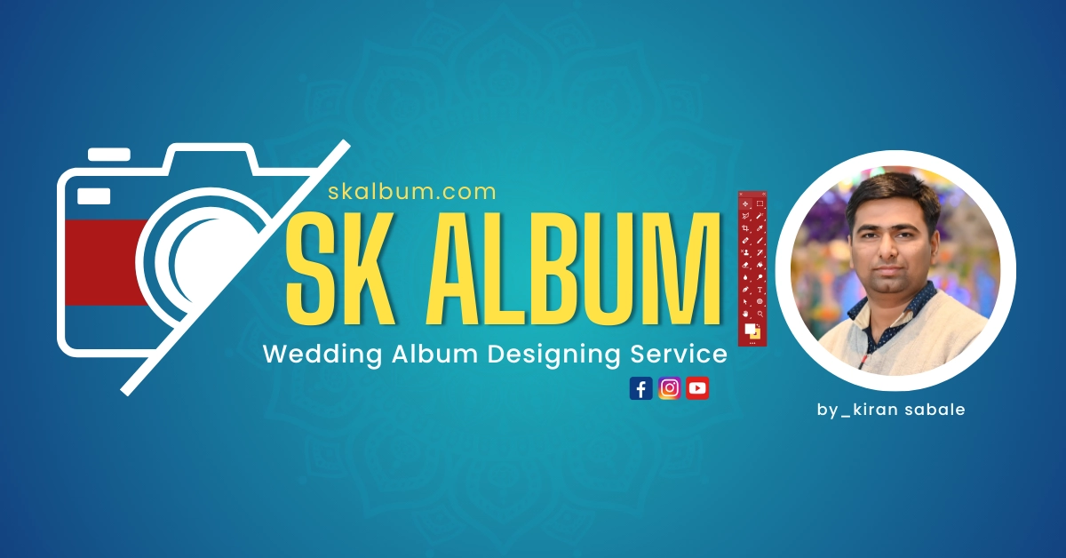 Wedding Album Designing